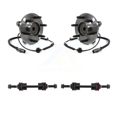 Transit Auto K7T-100737 Wheel Bearing and Hub Assembly for 2011-2014 Ford Expedition, Ford F-150, Lincoln Navigator - Front product image