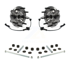 Transit Auto K7T-100738 Wheel Bearing and Hub Assembly for 2011-2019 Chevrolet Silverado 2500 HD, Chevrolet Silverado 3500 HD, GMC Sierra 2500 HD & more - Front product image