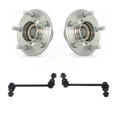 Transit Auto K7T-100769 Wheel Bearing and Hub Assembly for 2005-2014 Chrysler 300, Dodge Challenger, Dodge Charger & more - Front product image
