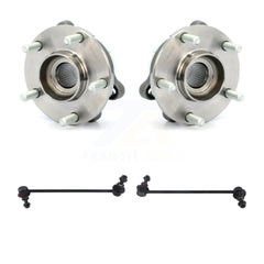 Transit Auto K7T-100781 Wheel Bearing and Hub Assembly for 2007-2012 Nissan Altima - Front product image