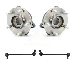 Transit Auto K7T-100783 Wheel Bearing and Hub Assembly for 2009-2023 Nissan Maxima, Nissan Murano, INFINITI QX60 & more - Front product image
