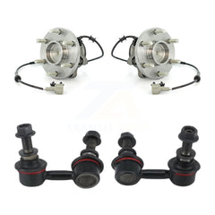 Transit Auto K7T-100812 Wheel Bearing and Hub Assembly for 2005-2024 Suzuki Equator, Nissan Frontier, Nissan Pathfinder & more product image