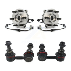Transit Auto K7T-100813 Wheel Bearing and Hub Assembly for 2005-2024 Suzuki Equator, Nissan Frontier, Nissan Pathfinder & more product image