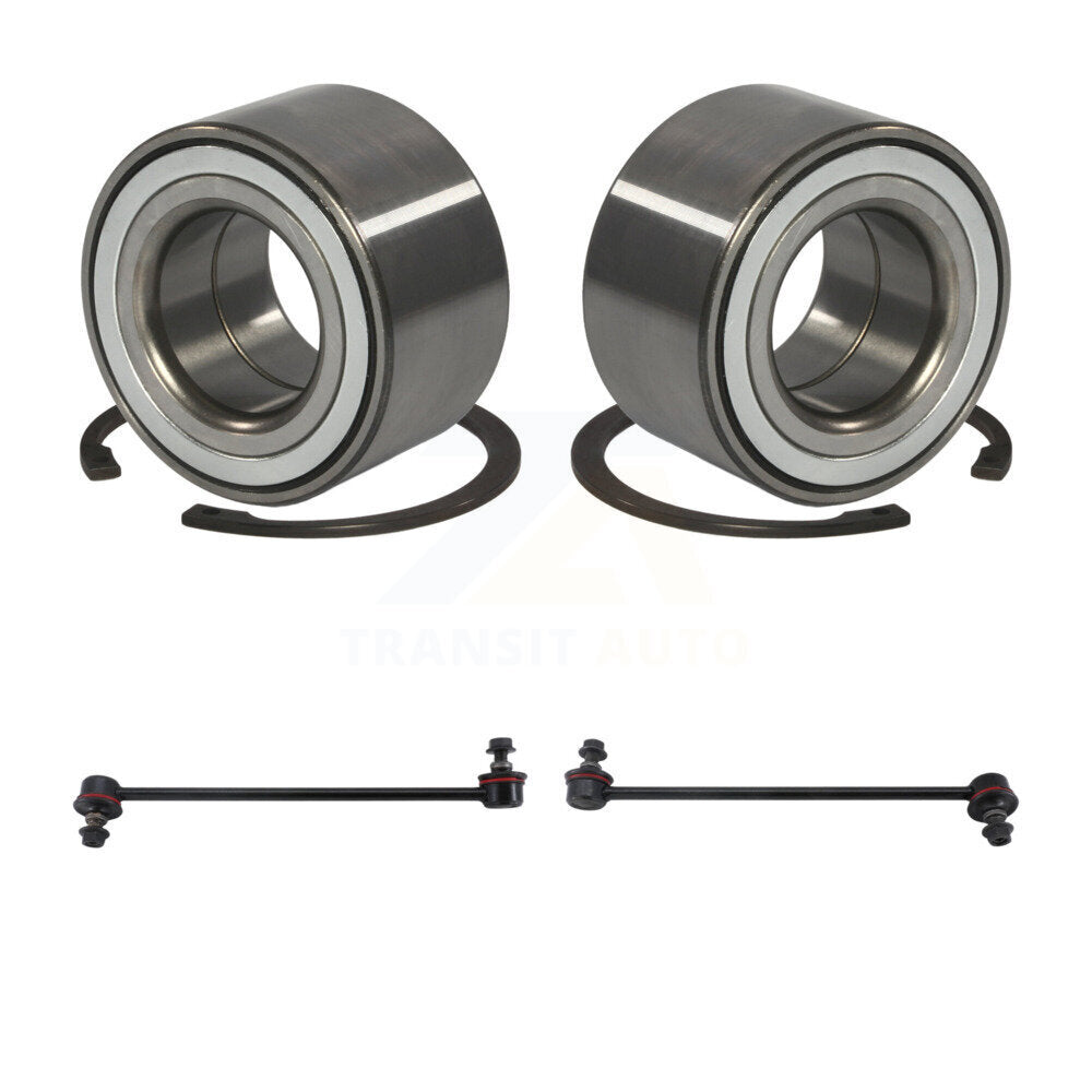 Transit Auto K7T-100832 Wheel Bearing for 1997-2004 Lexus RX300, Toyota Solara, Lexus ES300 & more - Front product image