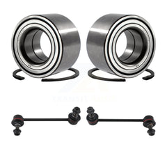 Transit Auto K7T-100835 Wheel Bearing for 2003-2010 Ford Fusion, Lincoln MKZ, Mazda 6 & more - Front product image