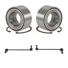 Transit Auto K7T-100843 Wheel Bearing for 2011-2014 Hyundai Sonata - Front product image