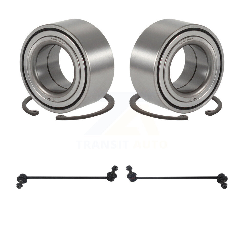 Transit Auto K7T-100844 Wheel Bearing for 2011-2012 Hyundai Sonata, Kia Optima - Front product image
