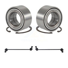 Transit Auto K7T-100844 Wheel Bearing for 2011-2012 Hyundai Sonata, Kia Optima - Front product image