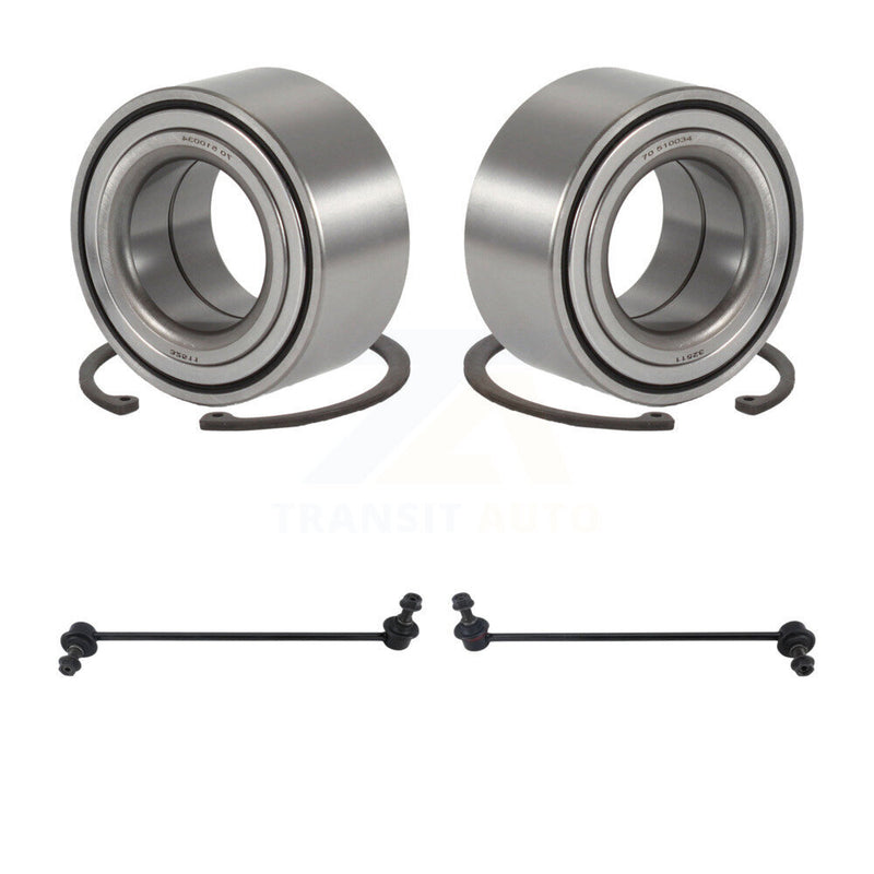 Transit Auto K7T-100844 Wheel Bearing for 2011-2012 Hyundai Sonata, Kia Optima - Front product image