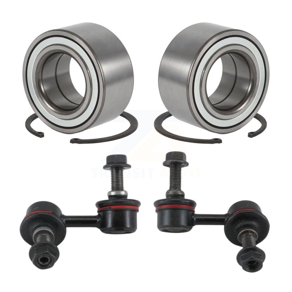 Transit Auto K7T-100849 Wheel Bearing for 2002-2011 Honda Civic, Honda CR-V, Honda Element & more - Front product image