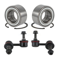 Transit Auto K7T-100849 Wheel Bearing for 2002-2011 Honda Civic, Honda CR-V, Honda Element & more - Front product image