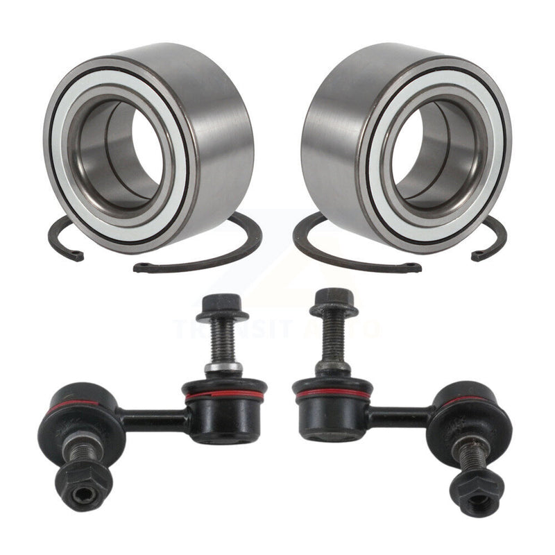 Transit Auto K7T-100849 Wheel Bearing for 2002-2011 Honda Civic, Honda CR-V, Honda Element & more - Front product image