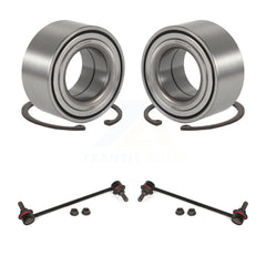 Transit Auto K7T-100930 Wheel Bearing for 2010-2013 Kia Sportage, Hyundai Tucson - Front product image