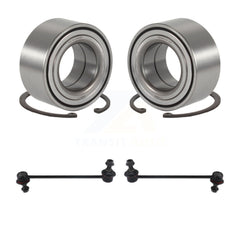 Transit Auto K7T-100932 Wheel Bearing for 2005-2010 Hyundai Tucson, Kia Sportage - Front product image