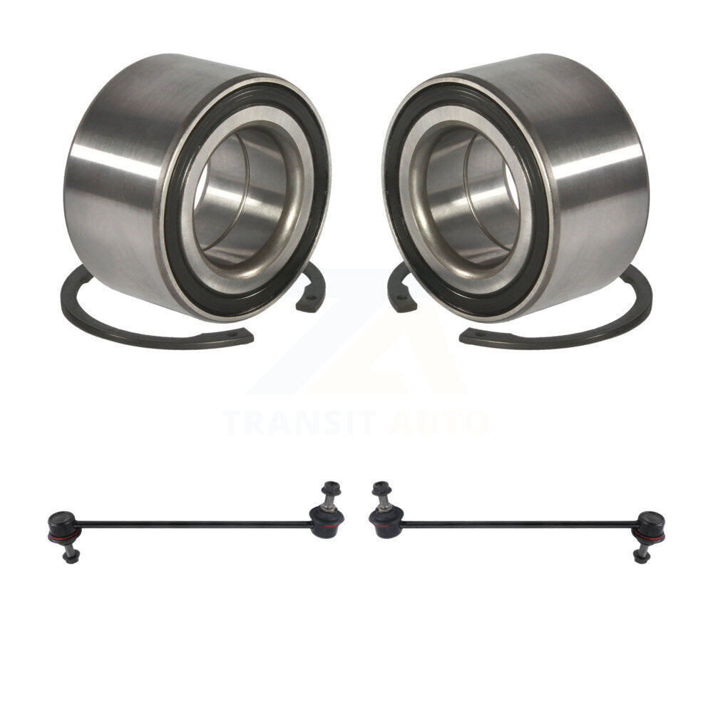 Transit Auto K7T-101000 Wheel Bearing for 2012-2023 Lincoln MKC, Ford Transit Connect, Ford C-Max & more - Front product image
