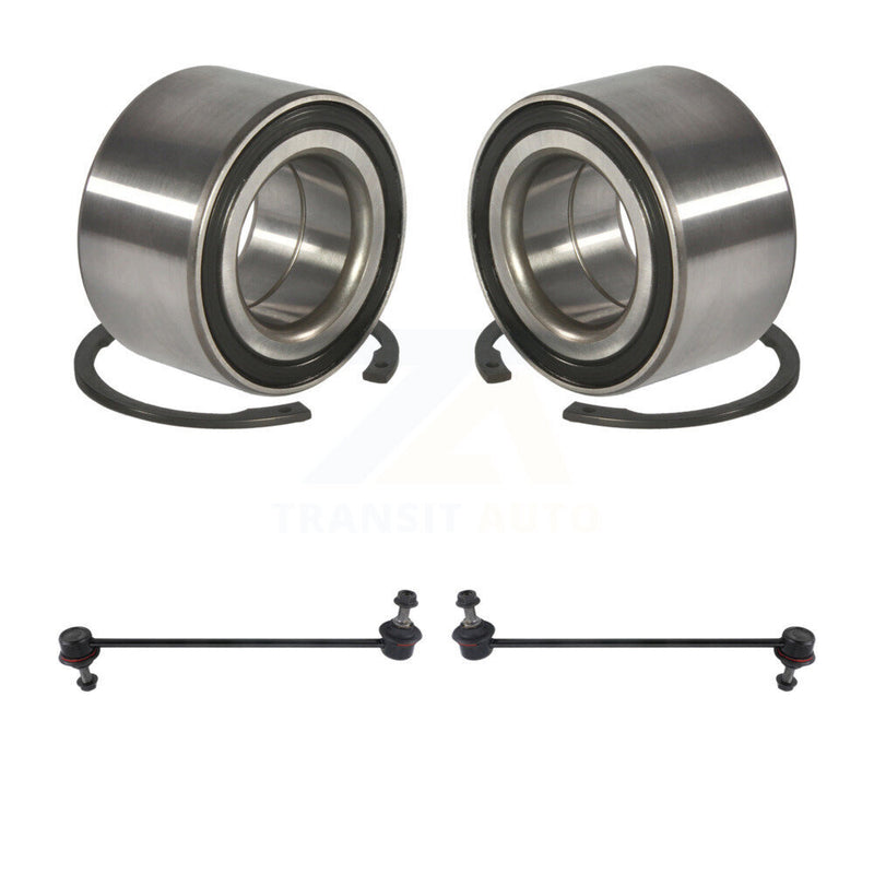 Transit Auto K7T-101000 Wheel Bearing for 2012-2023 Lincoln MKC, Ford Transit Connect, Ford C-Max & more - Front product image