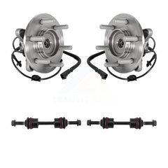 Transit Auto K7T-101283 Wheel Bearing and Hub Assembly for 2018-2022 Ford Expedition, Lincoln Navigator - Front product image