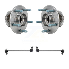 Transit Auto K7T-101352 Wheel Bearing and Hub Assembly for 2018-2021 Chevrolet Equinox, GMC Terrain - Front product image