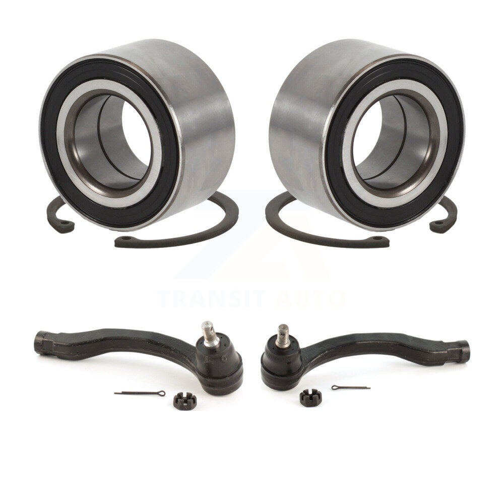 Transit Auto K7T-101402 Wheel Bearing for 2013-2014 Honda Fit - Front product image
