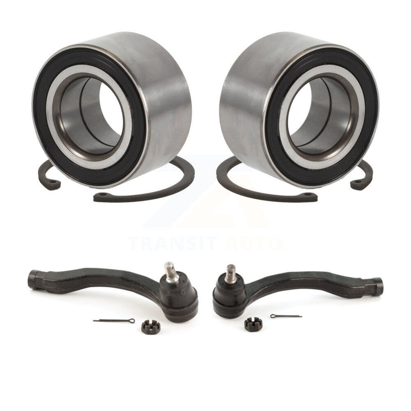 Transit Auto K7T-101402 Wheel Bearing for 2013-2014 Honda Fit - Front product image