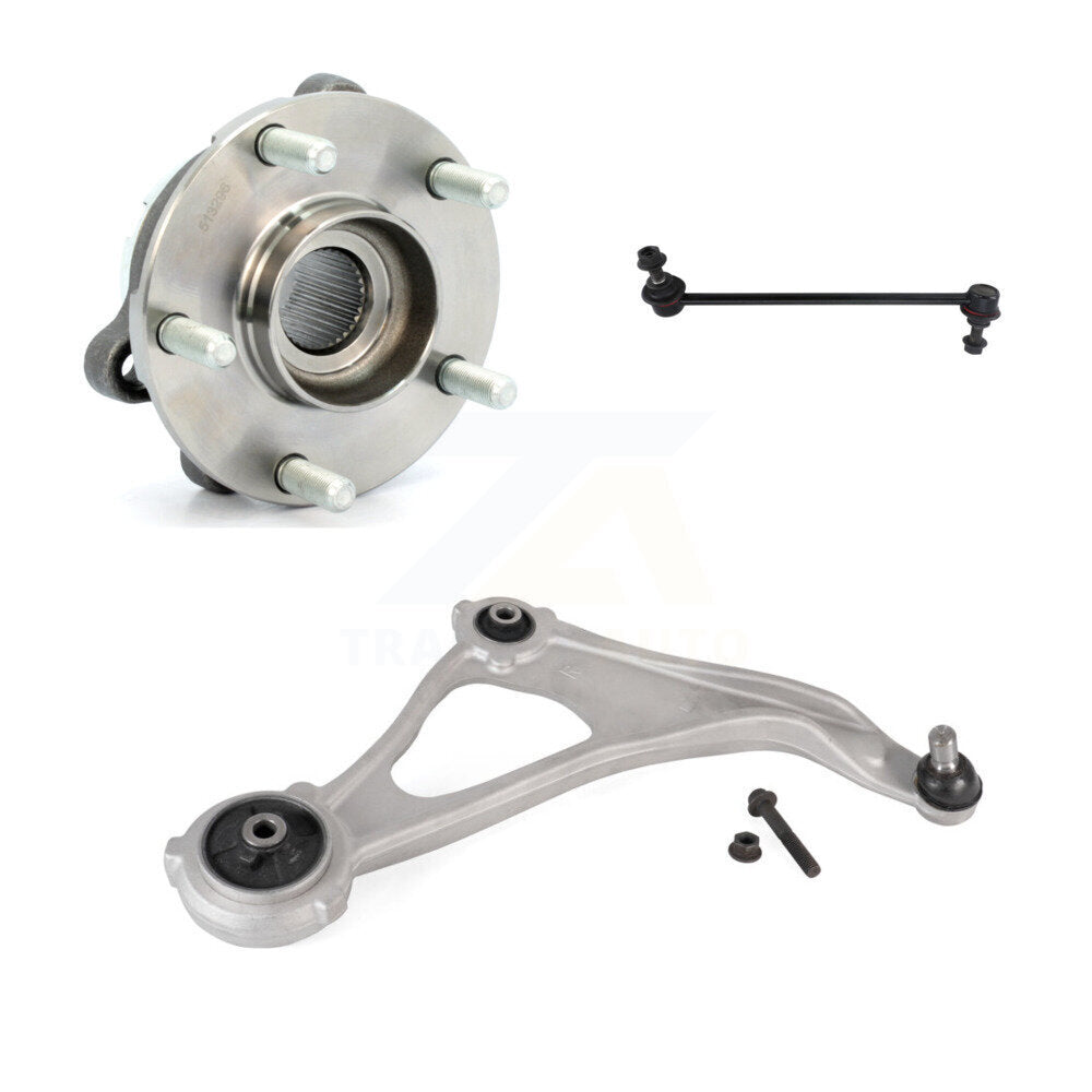 Transit Auto K7T-101470 Wheel Bearing and Hub Assembly for 2015-2023 Nissan Maxima, Nissan Altima - Front Right product image