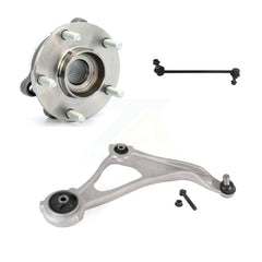 Transit Auto K7T-101470 Wheel Bearing and Hub Assembly for 2015-2023 Nissan Maxima, Nissan Altima - Front Right product image
