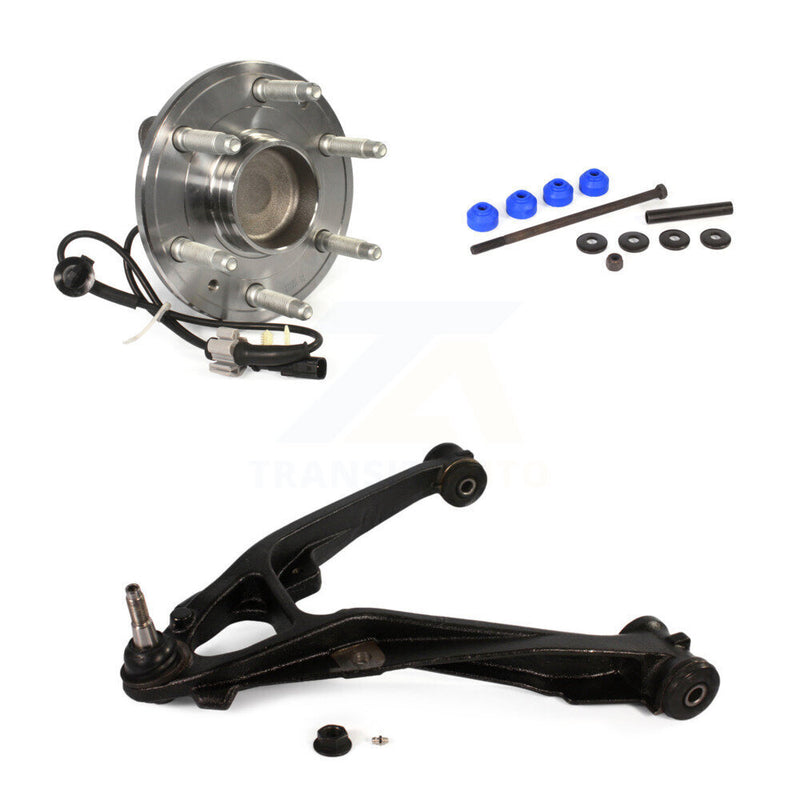 K7T-101491_Transit Auto_Front Right