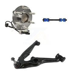 Transit Auto K7T-101492 Wheel Bearing and Hub Assembly for 2014-2020 Chevrolet Suburban, Chevrolet Silverado 1500 LD, GMC Sierra 1500 Limited & more - Front Right product image