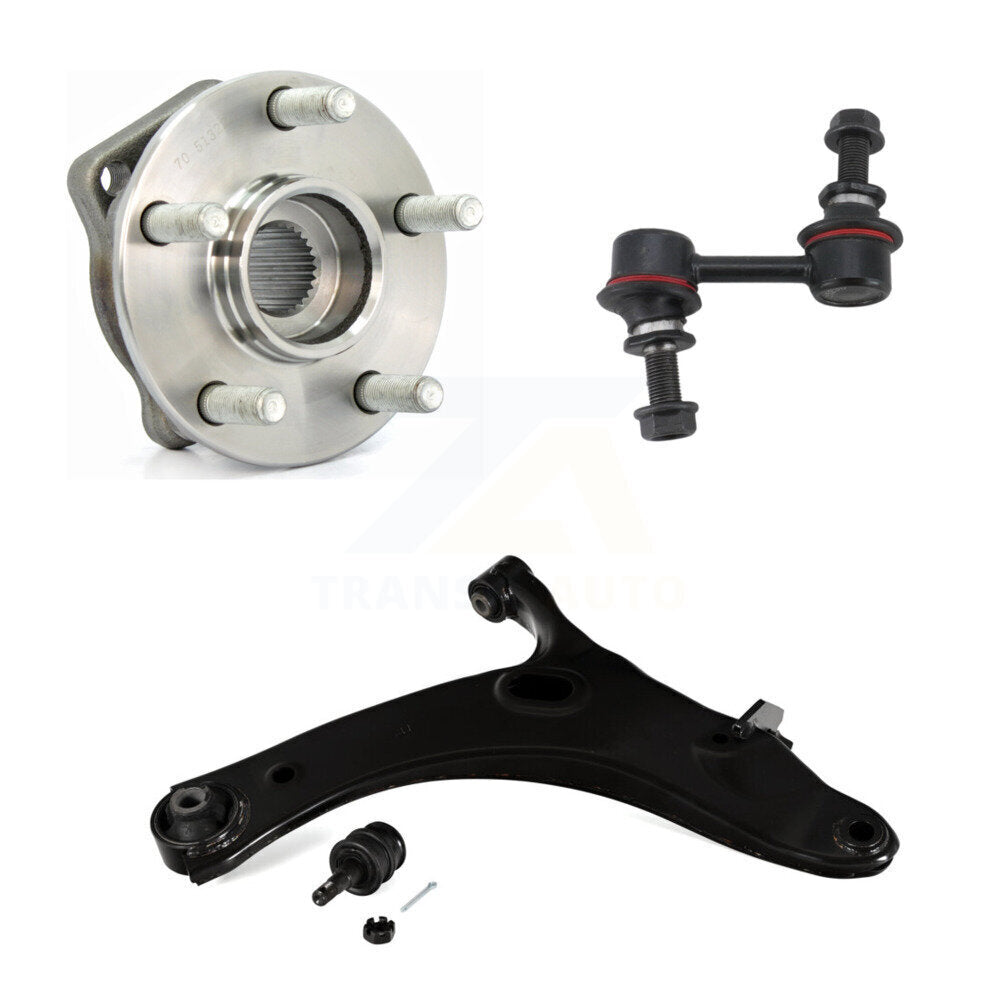 Transit Auto K7T-101496 Wheel Bearing and Hub Assembly for 2013-2014 Subaru XV Crosstrek - Front Right product image