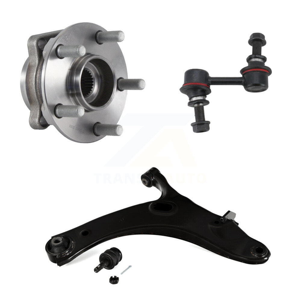 Transit Auto K7T-101497 Wheel Bearing and Hub Assembly for 2014-2017 Subaru Crosstrek, Subaru XV Crosstrek - Front Right product image
