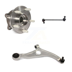 Transit Auto K7T-101501 Wheel Bearing and Hub Assembly for 2015 Hyundai Sonata - Front Right product image