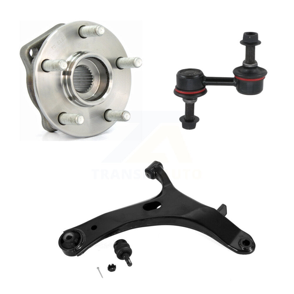 Transit Auto K7T-101505 Wheel Bearing and Hub Assembly for 2012-2013 Subaru Impreza - Front Right product image