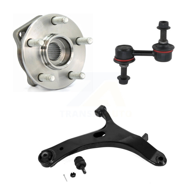 Transit Auto K7T-101505 Wheel Bearing and Hub Assembly for 2012-2013 Subaru Impreza - Front Right product image