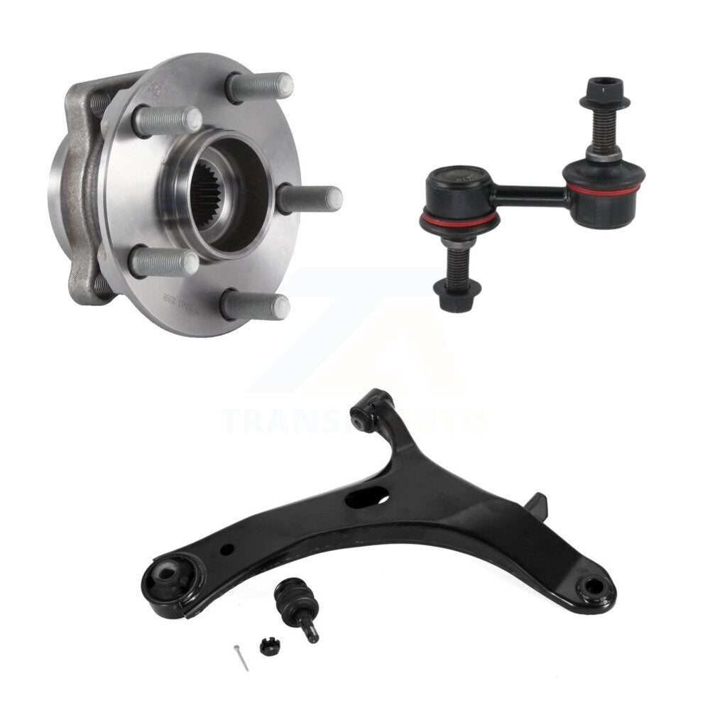 Transit Auto K7T-101506 Wheel Bearing and Hub Assembly for 2014-2016 Subaru Impreza - Front Right product image