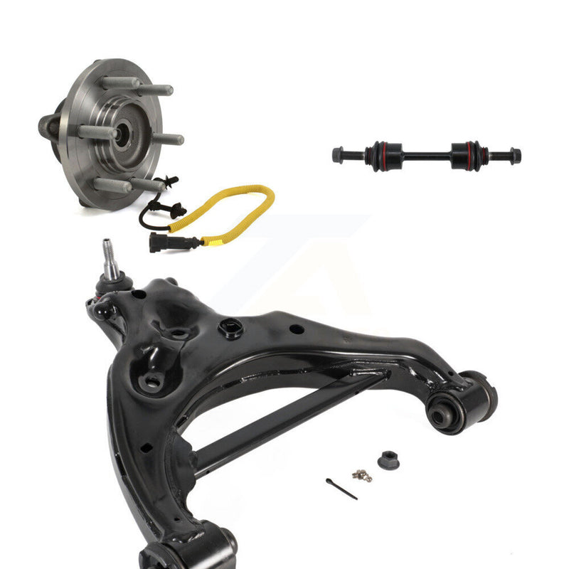 Transit Auto K7T-101513 Wheel Bearing and Hub Assembly for 2018-2020 Ford F-150 - Front Right product image