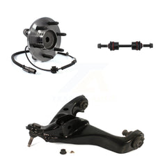 Transit Auto K7T-101521 Wheel Bearing and Hub Assembly for 2011-2013 Ford F-150, Ford Expedition, Lincoln Navigator - Front Right product image