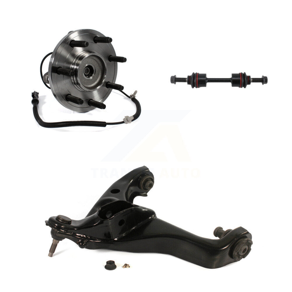 Transit Auto K7T-101527 Wheel Bearing and Hub Assembly for 2009-2010 Ford F-150 - Front Right product image