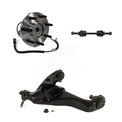 Transit Auto K7T-101527 Wheel Bearing and Hub Assembly for 2009-2010 Ford F-150 - Front Right product image