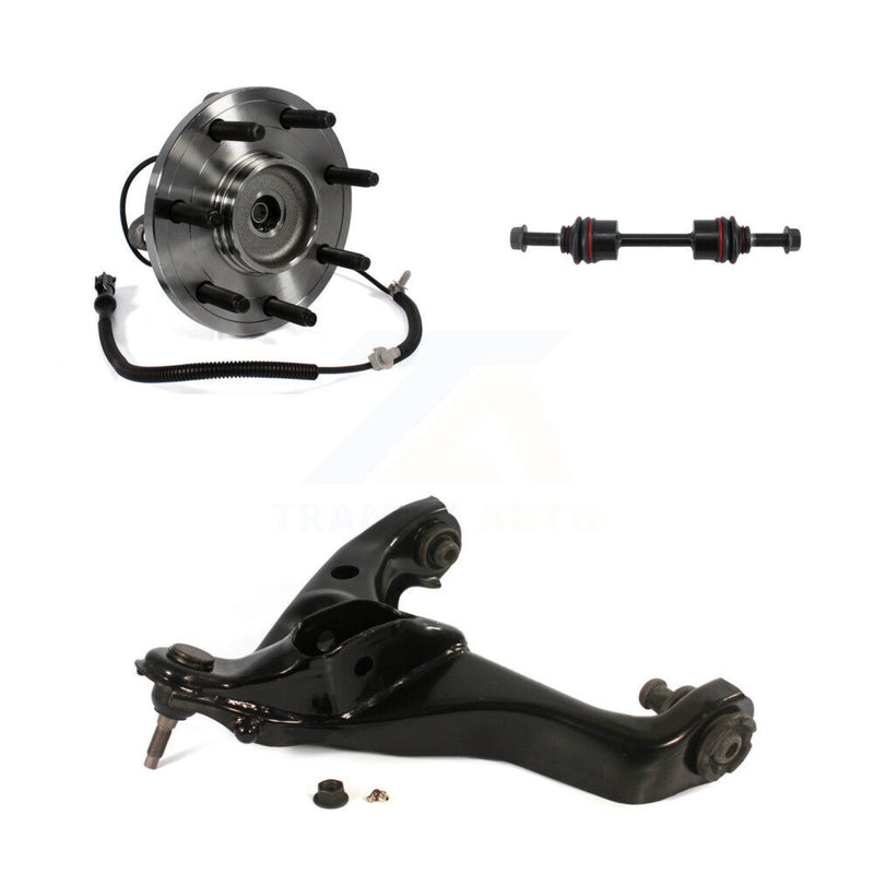 Transit Auto K7T-101527 Wheel Bearing and Hub Assembly for 2009-2010 Ford F-150 - Front Right product image