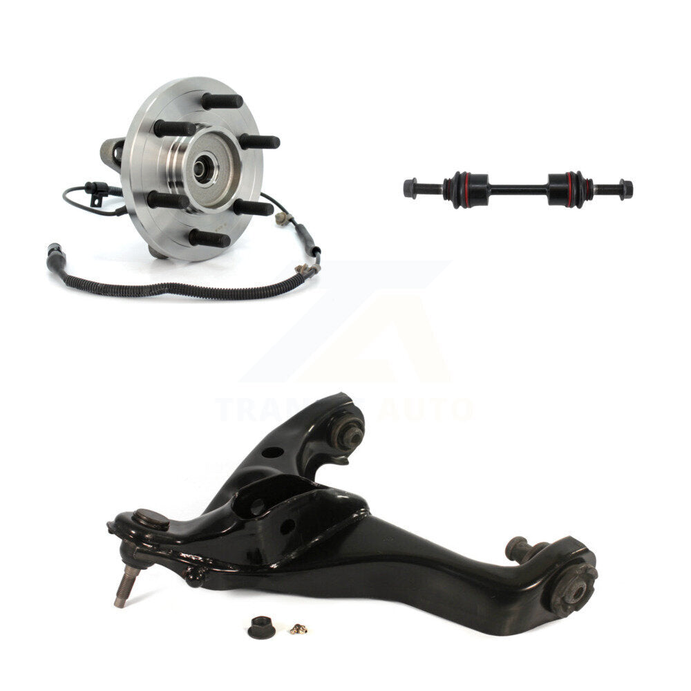 Transit Auto K7T-101528 Wheel Bearing and Hub Assembly for 2009-2010 Ford F-150 - Front Right product image