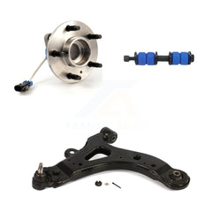 Transit Auto K7T-101533 Wheel Bearing and Hub Assembly for 2001-2007 Buick Rendezvous, Buick Terraza, Chevrolet Uplander & more - Front Right product image