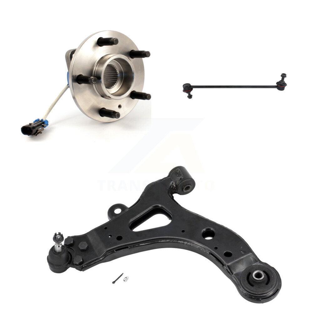 Transit Auto K7T-101537 Wheel Bearing and Hub Assembly for 2005 Buick Terraza, Chevrolet Uplander, Pontiac Montana - Front Right product image