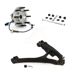 Transit Auto K7T-101554 Wheel Bearing and Hub Assembly for 2001-2007 Chevrolet Silverado 1500 Classic, GMC Sierra 1500 Classic, Chevrolet Silverado 1500 & more - Front Right product image