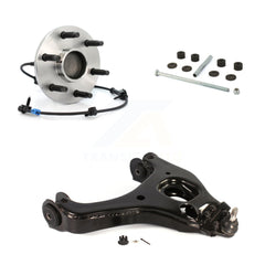 Transit Auto K7T-101555 Wheel Bearing and Hub Assembly for 1999-2007 Chevrolet Silverado 1500 Classic, GMC Sierra 1500 Classic, Chevrolet Silverado 1500 & more - Front Right product image