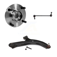 Transit Auto K7T-101557 Wheel Bearing and Hub Assembly for 2007-2014 Nissan Versa, Nissan Cube - Front Right product image