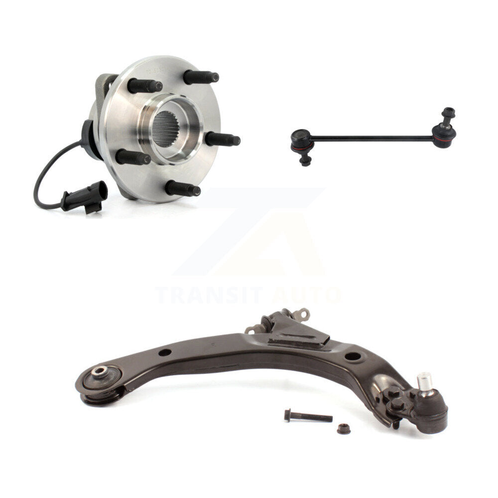Transit Auto K7T-101568 Wheel Bearing and Hub Assembly for 2010 Chevrolet HHR - Front Right product image