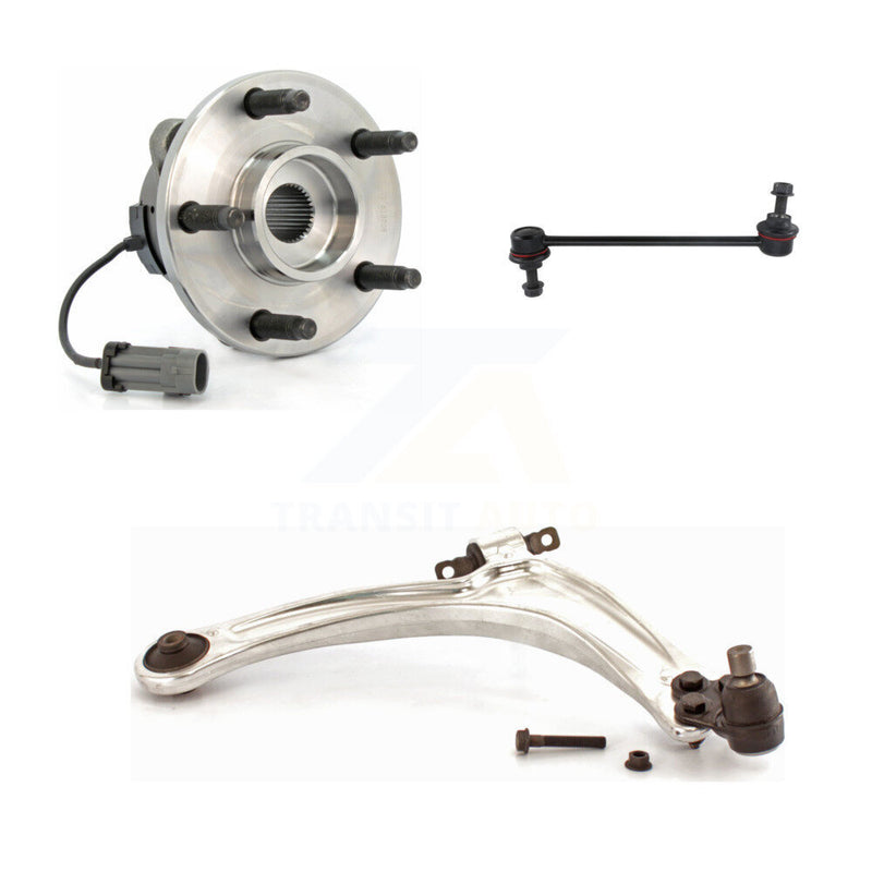 Transit Auto K7T-101570 Wheel Bearing and Hub Assembly for 2006-2011 Chevrolet HHR - Front Right product image