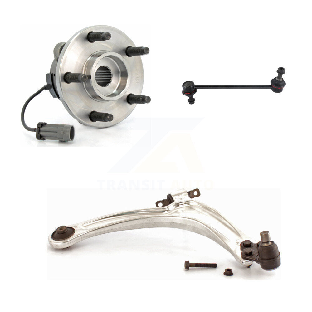 Transit Auto K7T-101571 Wheel Bearing and Hub Assembly for 2006-2011 Chevrolet HHR - Front Right product image