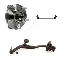 Transit Auto K7T-101577 Wheel Bearing and Hub Assembly for 2003-2008 INFINITI FX35, INFINITI FX45 - Front Right product image