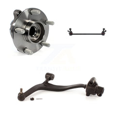 Transit Auto K7T-101578 Wheel Bearing and Hub Assembly for 2003-2008 INFINITI FX35 - Front Right product image